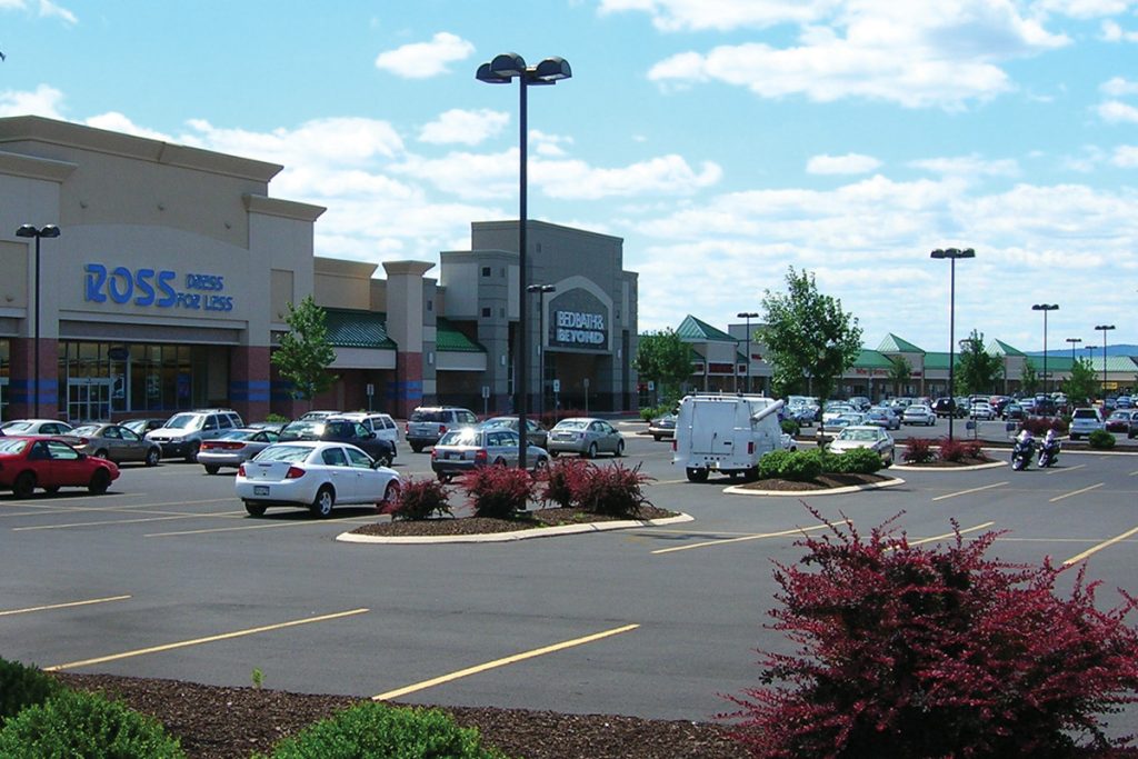 Benner Pike Shops Keller Engineers