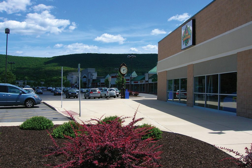 Benner Pike Shops Keller Engineers