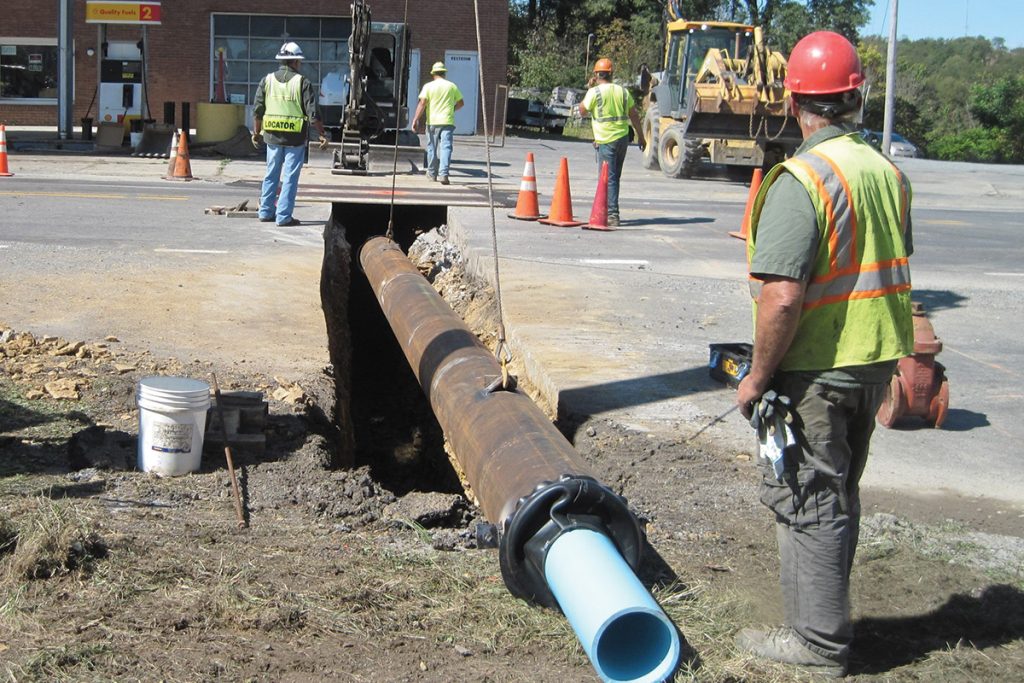 Carrolltown Borough Municipal Authority (Route 219) Keller Engineers
