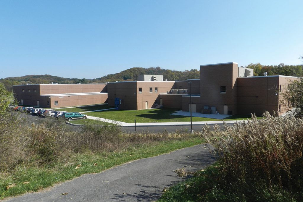 Huntingdon Area Middle School Keller Engineers