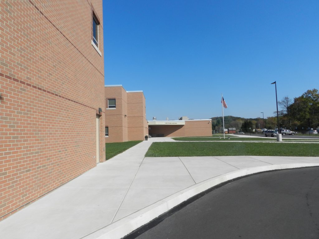 Huntingdon Area Middle School Keller Engineers