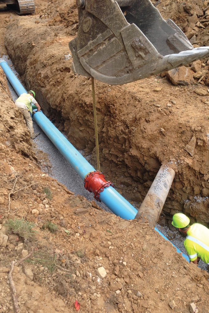 Roaring Spring Municipal Authority Wastewater System Keller Engineers