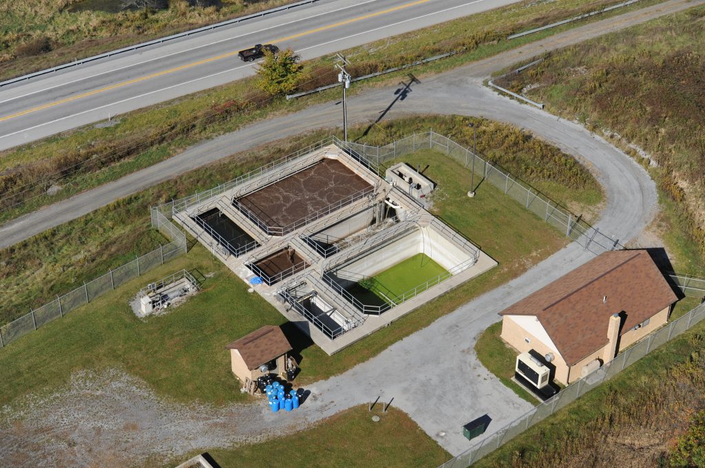 South Woodbury Township Collection and Treatment Keller Engineers