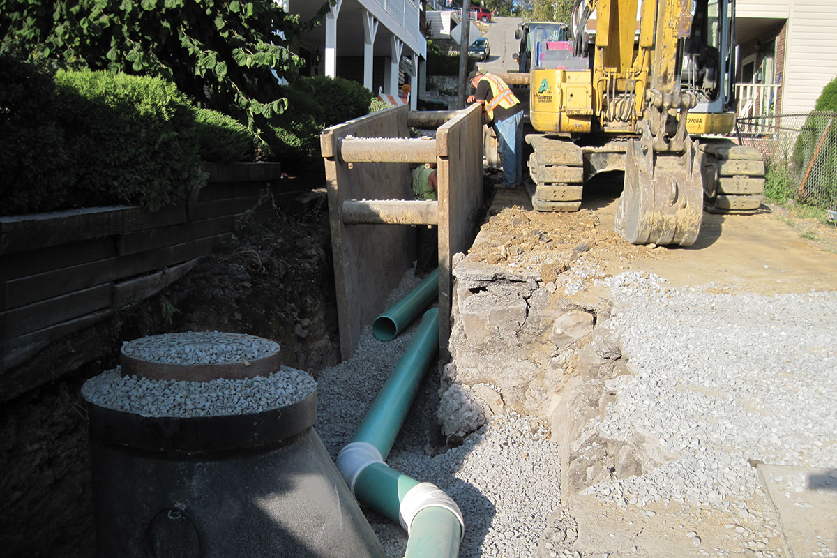 East Conemaugh Borough Wastewater Collection System - Keller Engineers
