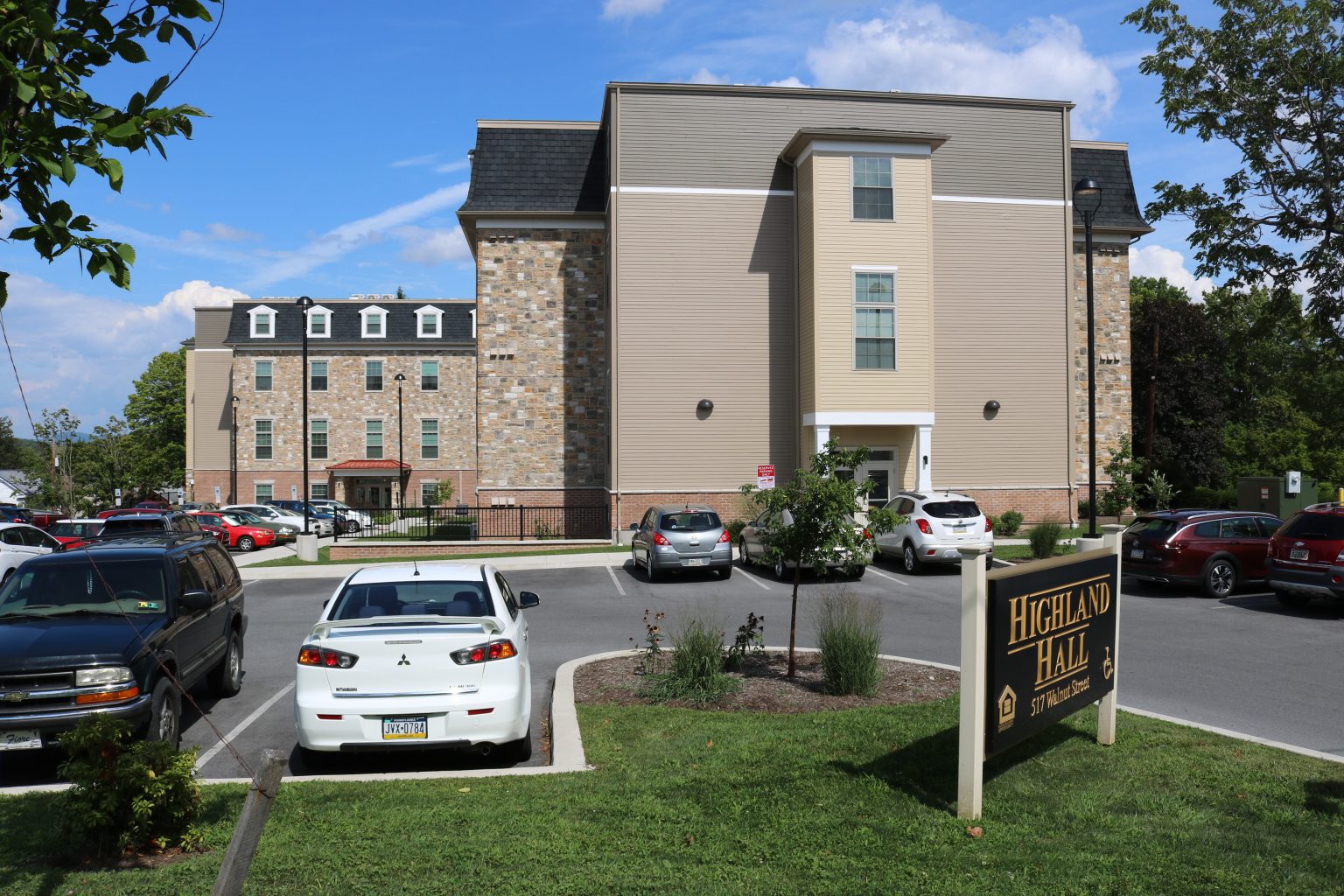 Highland Hall Senior Housing Keller Engineers