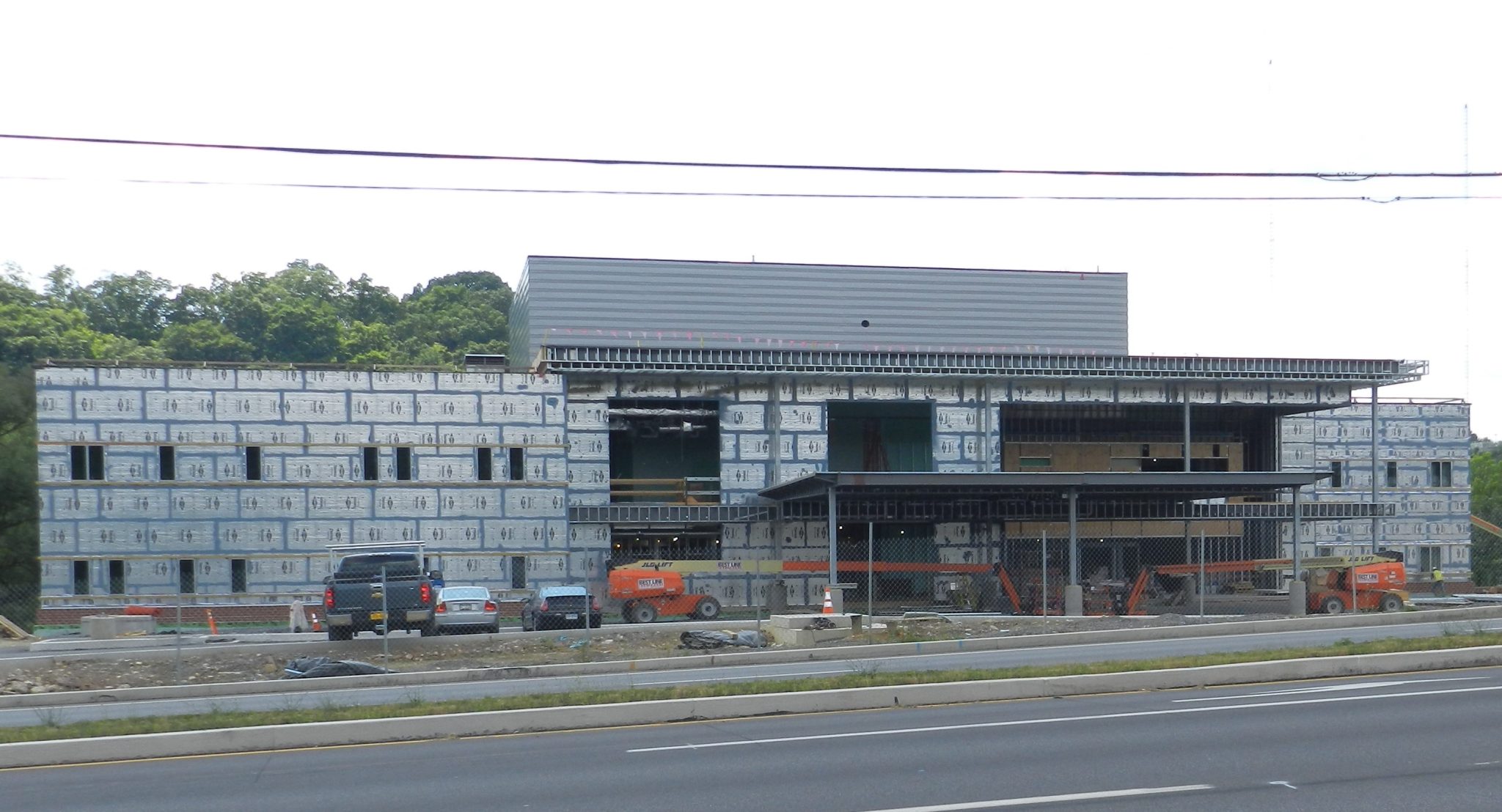 UPMC Logan Boulevard Keller Engineers