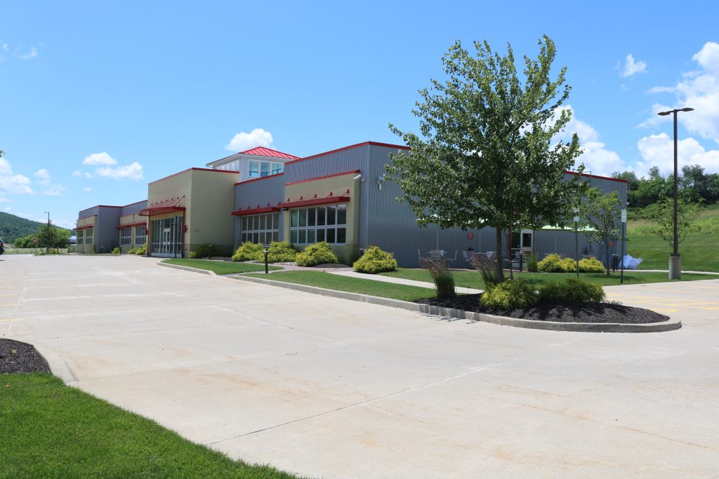 Sheetz Shwellness Center Keller Engineers