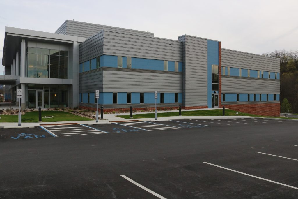 UPMC Logan Boulevard Keller Engineers