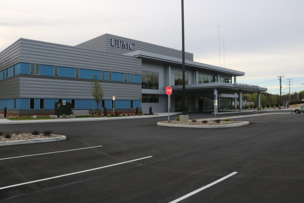 UPMC Logan Boulevard Keller Engineers